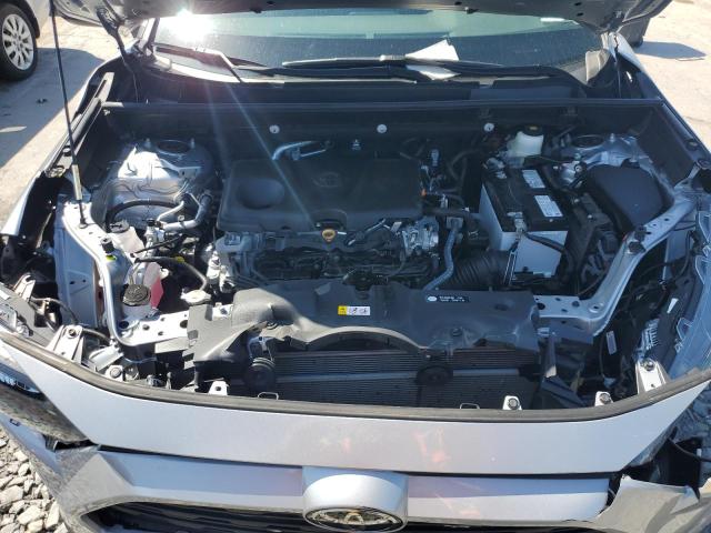 2022 TOYOTA RAV4 LE - 2T3F1RFV4NW294259