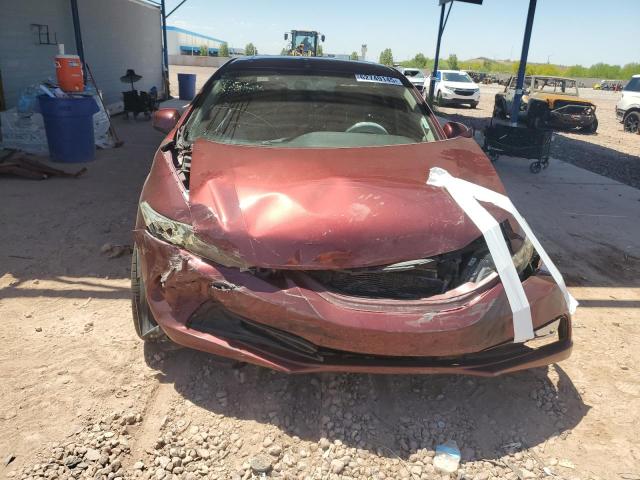 2013 HONDA CIVIC EX - 19XFB2F86DE083010