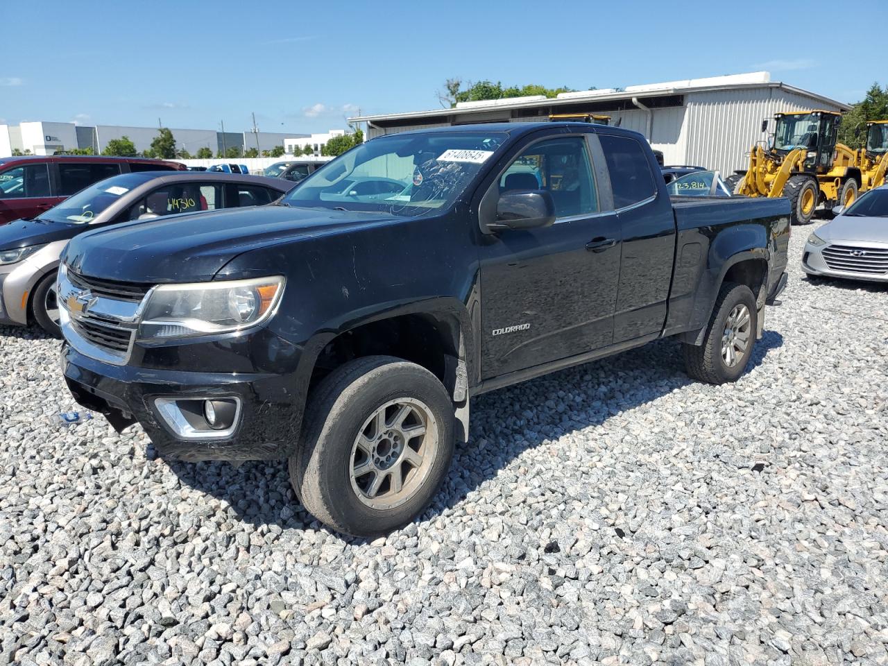 CHEVROLET COLORADO LT