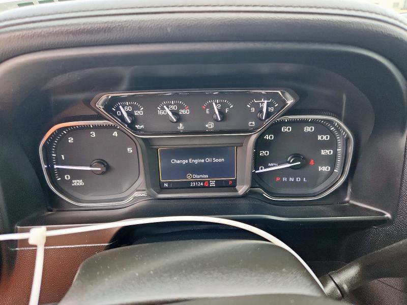 2022 GMC SIERRA K35 1GT49VEYXNF195385