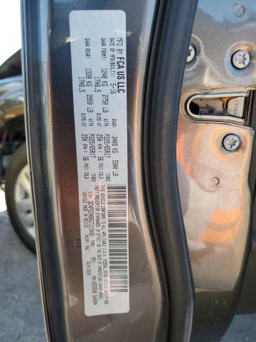 2016 DODGE JOURNEY SE - 3C4PDCAB6GT215481