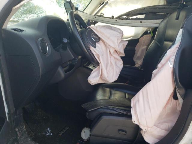 2016 JEEP PATRIOT LA 1C4NJPFAXGD589444