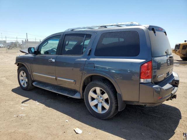 Vin: 5n1ba0nc6an622692, lot: 61382045, nissan armada se 20102