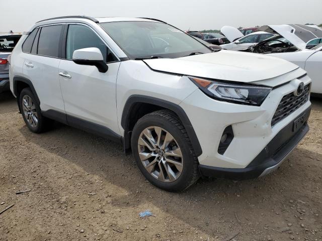 Vin: 2t3n1rfv0kw071434, lot: 60374735, toyota rav4 limited 20194