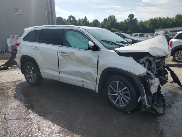 2017 TOYOTA HIGHLANDER - 5TDJZRFH2HS510869