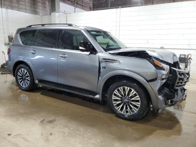 2021 NISSAN ARMADA SL JN8AY2BB6M9794080
