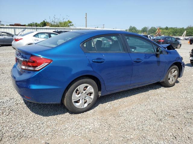 Vin: 19xfb2f5xee213300, lot: 59380935, honda civic lx 20143