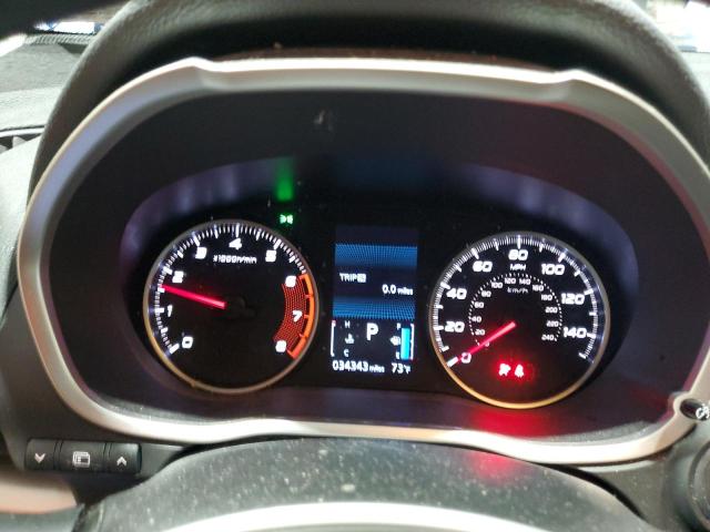 2020 MITSUBISHI ECLIPSE CR - JA4AS4AA7LZ000309
