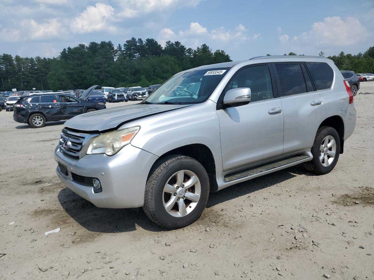 LEXUS GX 460