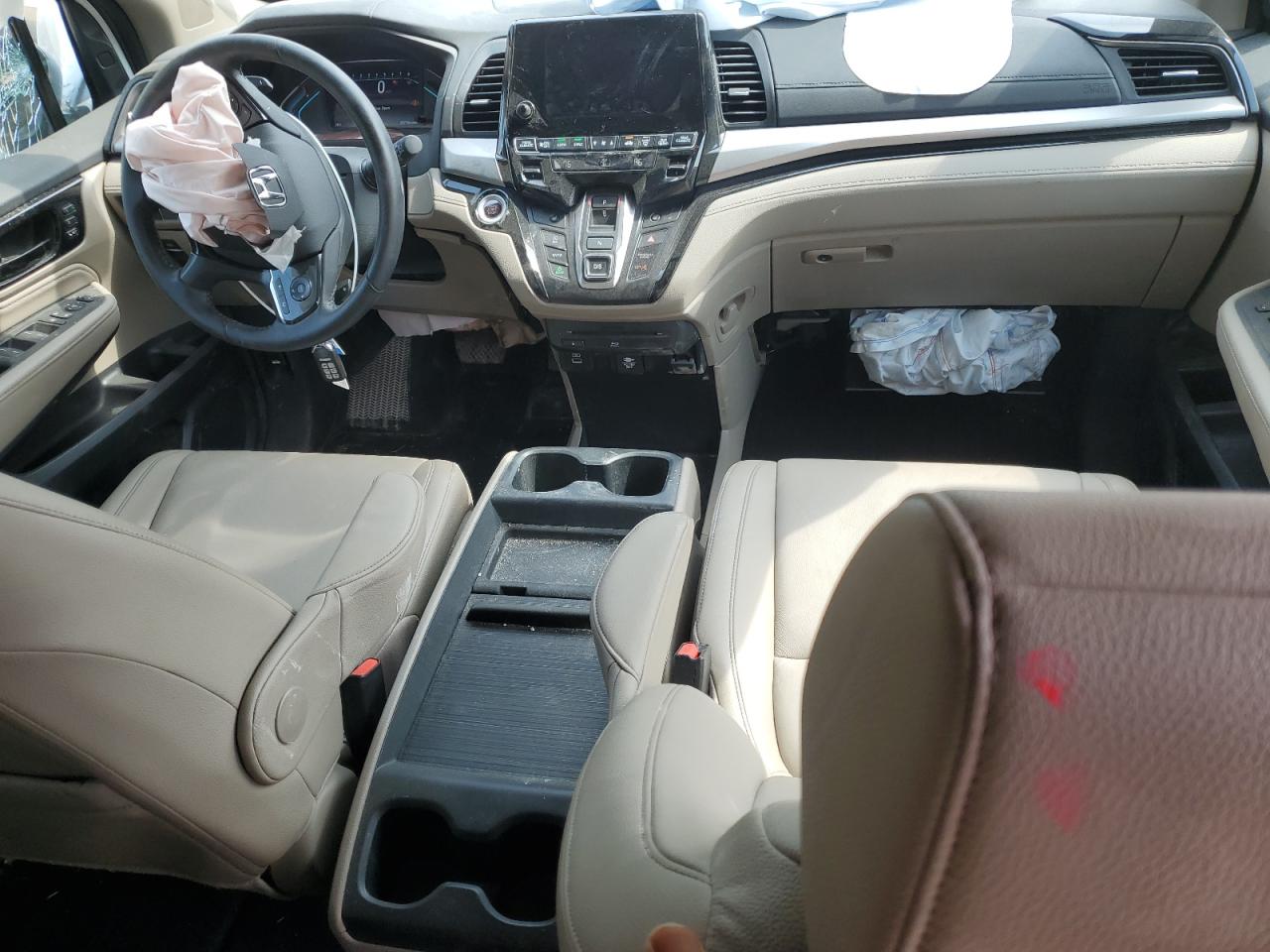 HONDA ODYSSEY TOURING