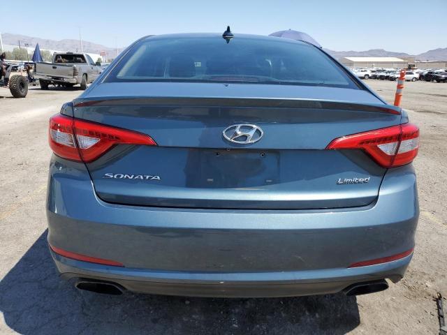 2017 HYUNDAI SONATA SPO - 5NPE34AF3HH506184