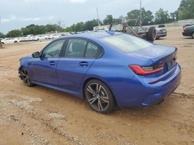 Vin: 3mw5r7j00m8b64277, lot: 58975255, bmw 3 series 20212