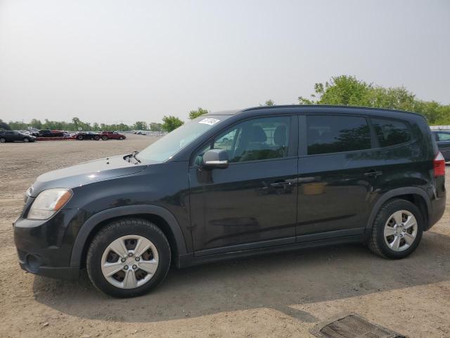 Vin: kl77p2ek0ek594937, lot: 57611045, chevrolet orlando lt 2014 img_1