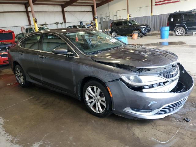 Vin: 1c3cccabxgn104583, lot: 58618245, chrysler 200 limited 20164