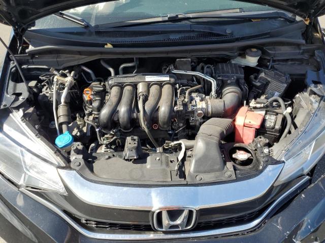 2019 HONDA FIT LX 3HGGK5H45KM728511
