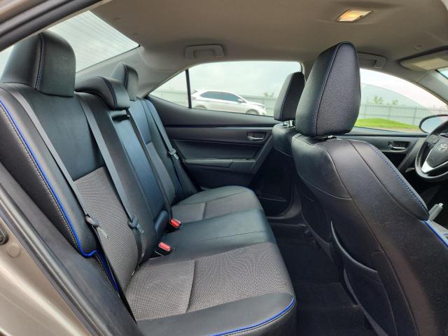 2019 TOYOTA COROLLA L 2T1BURHE5KC173197