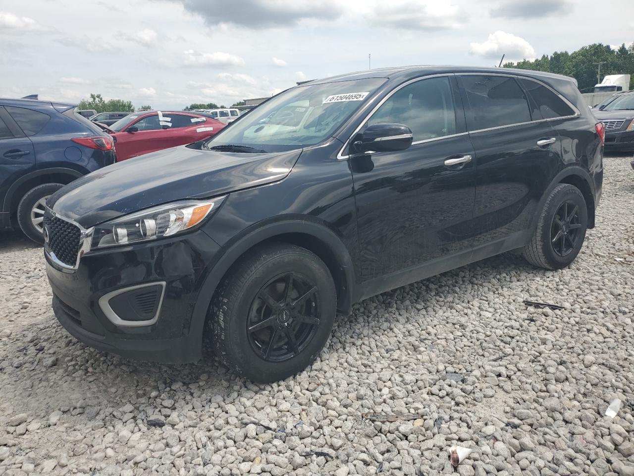 KIA SORENTO LX