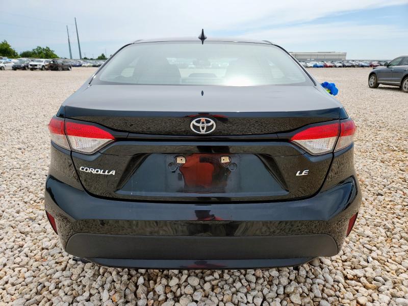 2022 TOYOTA COROLLA LE 5YFEPMAE6NP302585