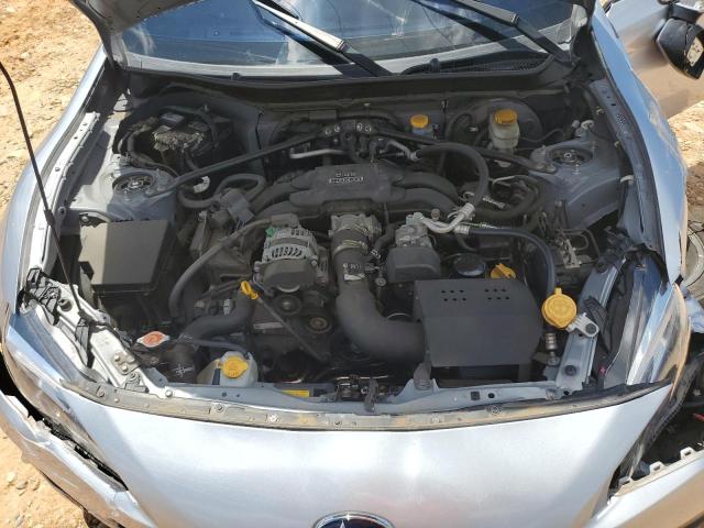 2015 SUBARU BRZ 2.0 PR JF1ZCAB13F9606624