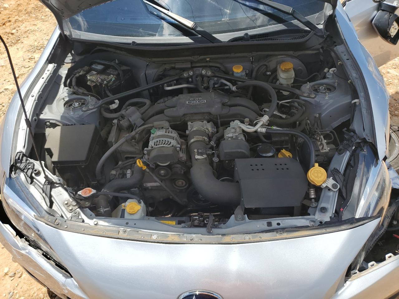 SUBARU BRZ 2.0 PREMIUM