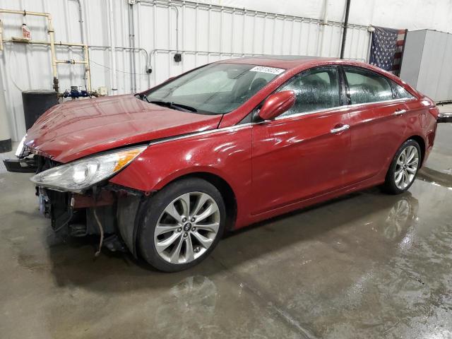Vin: 5npec4ac8bh199009, lot: 60815025, hyundai sonata se 2011 img_1