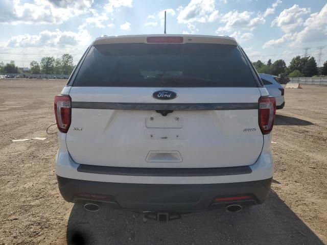 2018 FORD EXPLORER X - 1FM5K8D81JGA62185