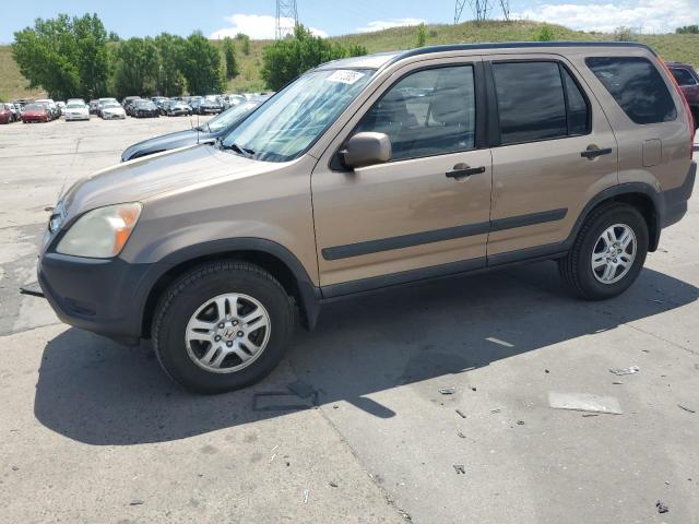 HONDA CR-V EX