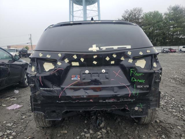 2017 KIA SORENTO SX - 5XYPKDA52HG310778