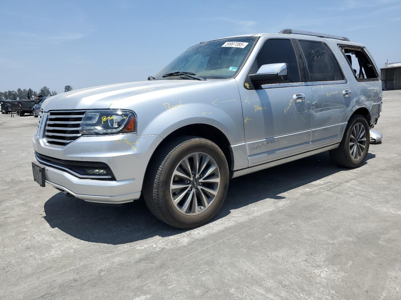 LINCOLN NAVIGATOR SELECT