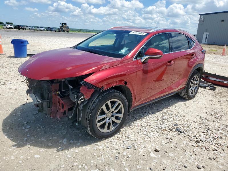 LEXUS NX 200T BA