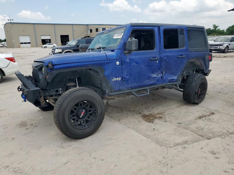 JEEP WRANGLER U