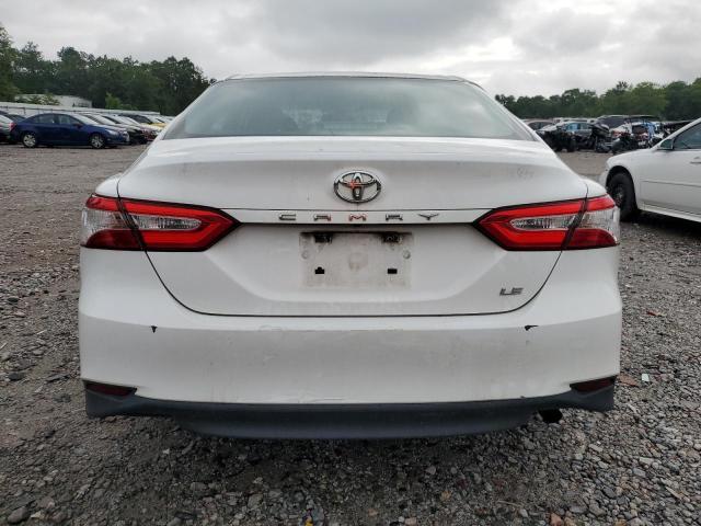 2018 TOYOTA CAMRY L 4T1B11HK1JU617348