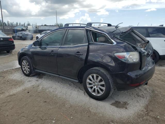 Vin: jm3er2a57b0362127, lot: 60825385, mazda cx-7 20112