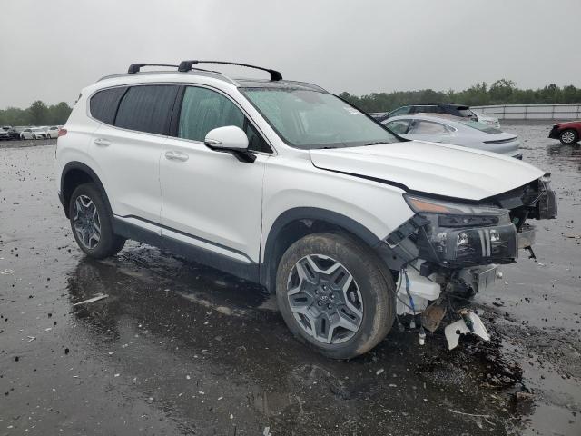 Vin: km8s5da19nu018579, lot: 61041695, hyundai santa fe limited 20224