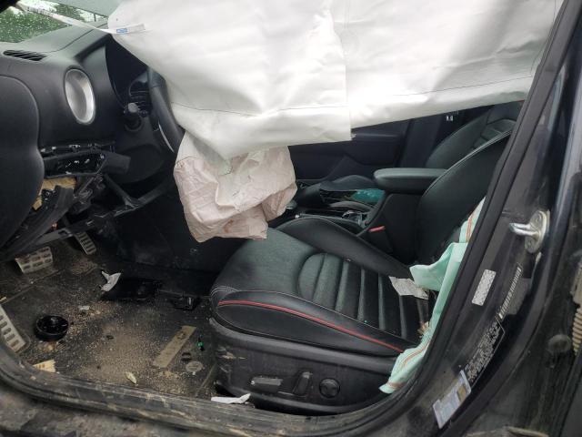 2021 KIA FORTE GT 3KPF44AC0ME323895