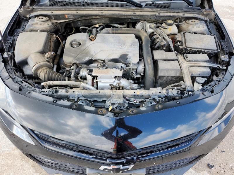2018 CHEVROLET MALIBU LT - 1G1ZD5ST5JF222198