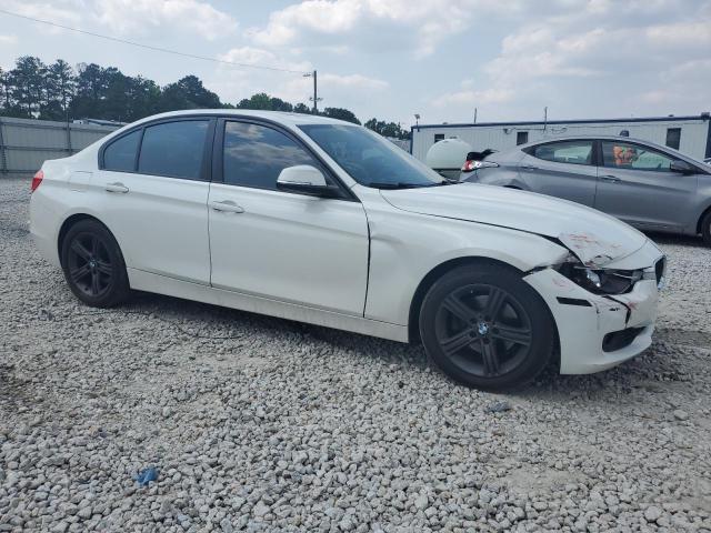Vin: wba3a5c51cf344725, lot: 59185525, bmw 3 series i 20124