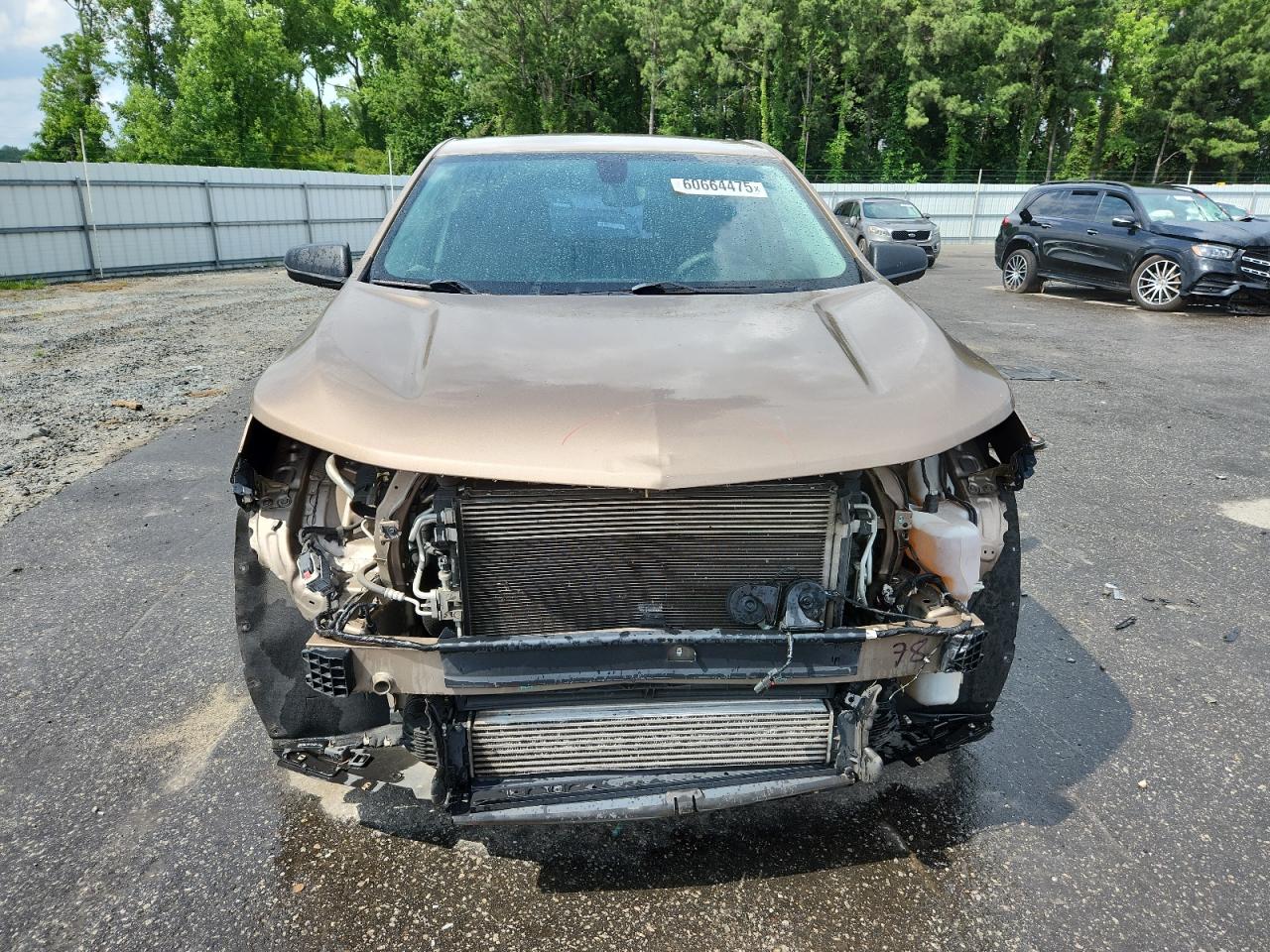 Chevrolet Equinox ls 2018