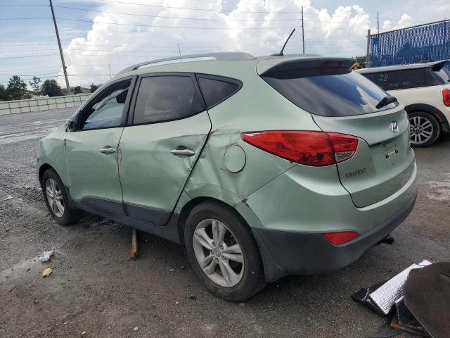 Vin: km8jucac9bu239377, lot: 61829825, hyundai tucson gls 20112