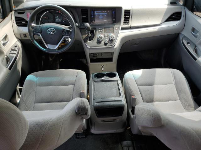 2017 TOYOTA SIENNA LE 5TDKZ3DC4HS850131
