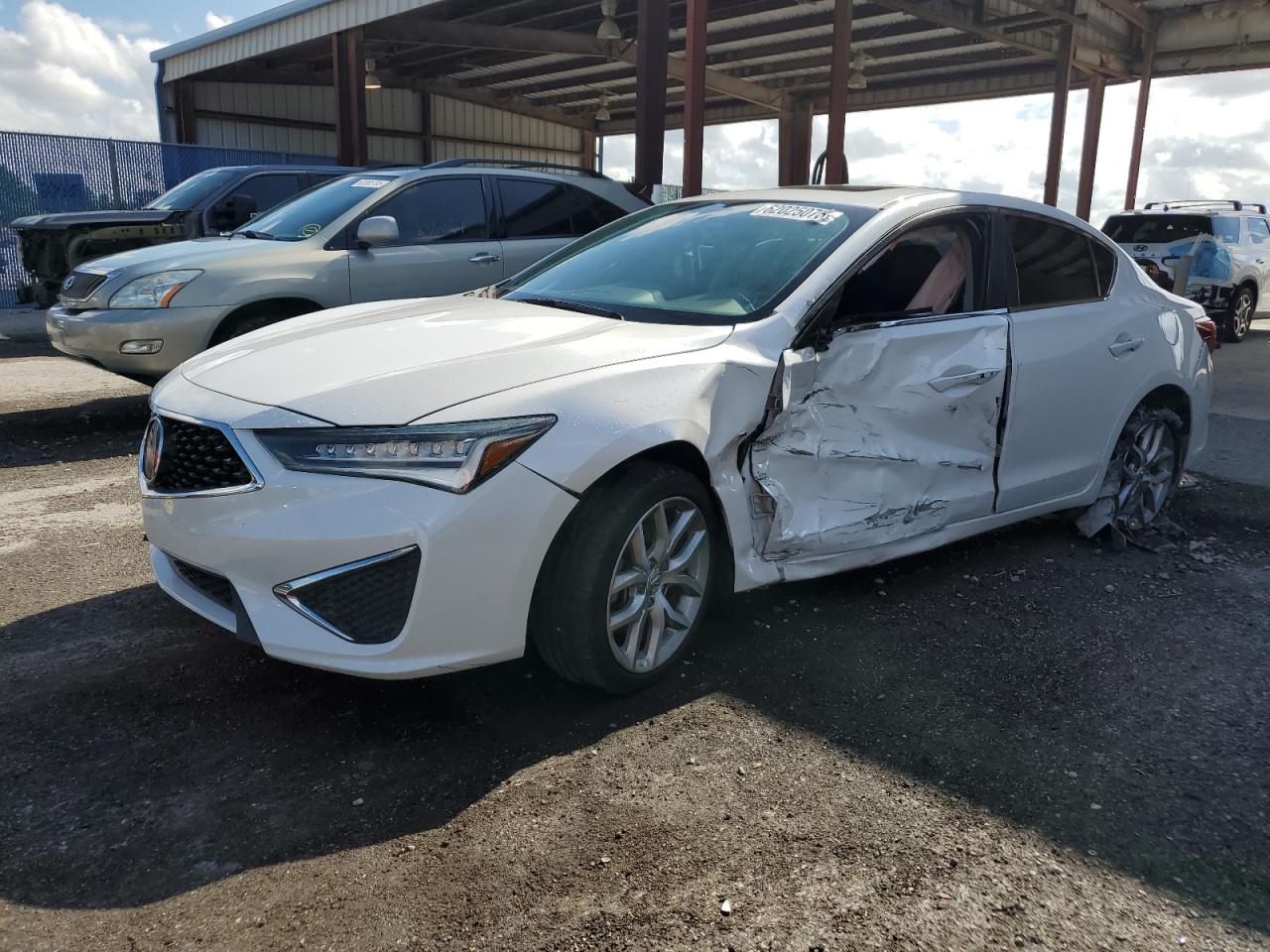 ACURA ILX