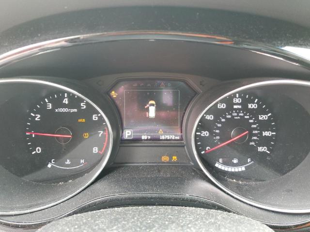 2018 KIA SEDONA EX KNDMC5C18J6365230