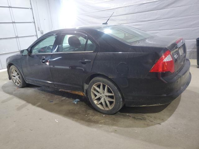 Vin: 3fahp0cg6ar419940, lot: 58715015, ford fusion sel 20102
