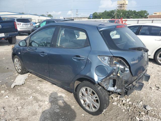 Vin: jm1de1ky0e0177473, lot: 60984055, mazda 2 sport 20142