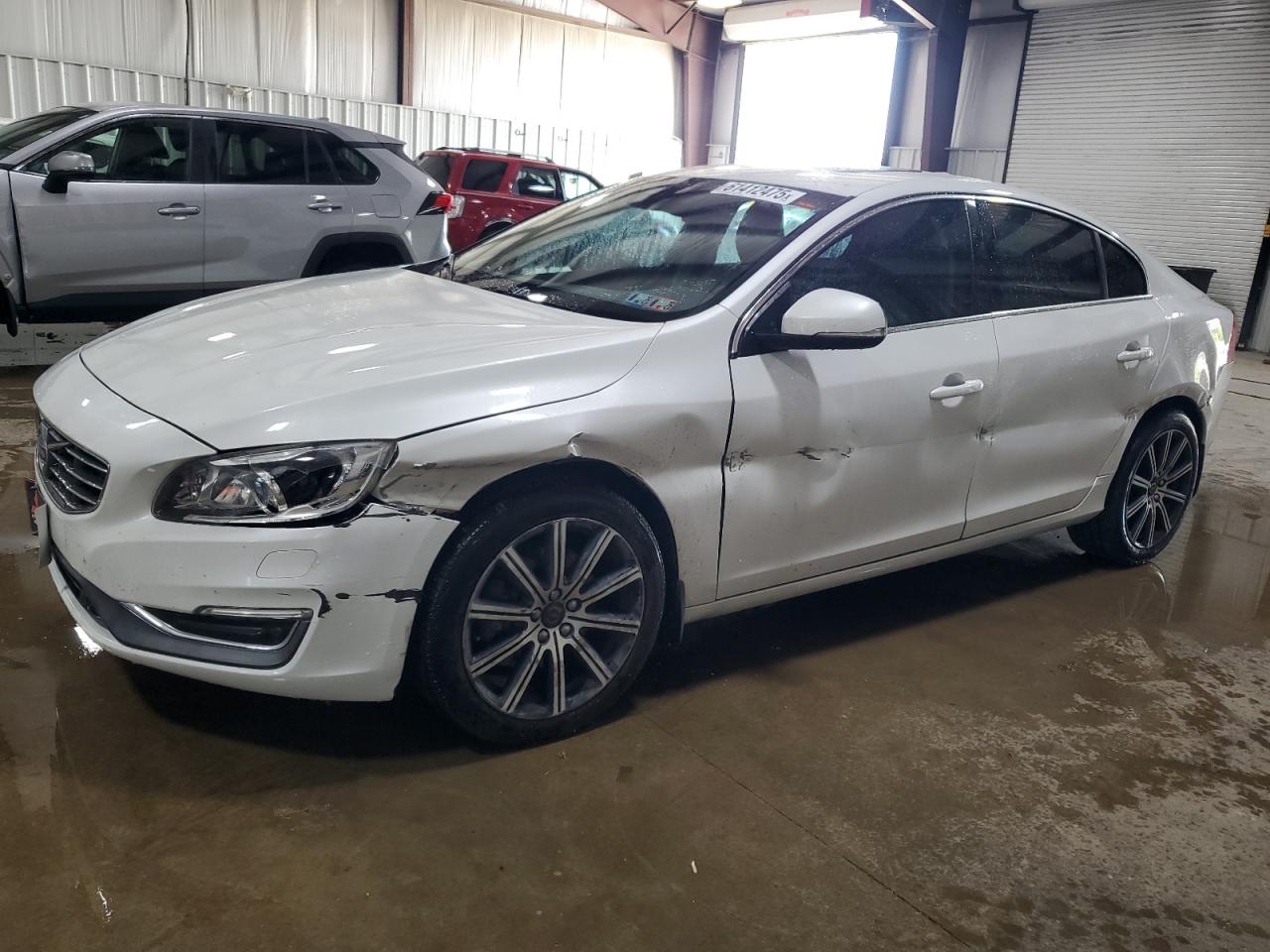 VOLVO S60 PLATINUM