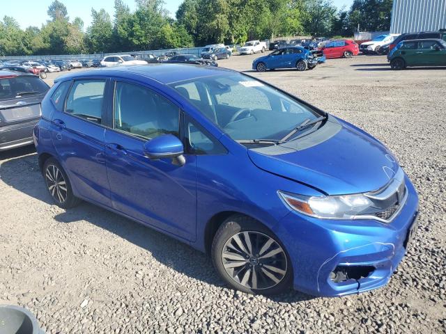 Vin: 3hggk5h89km719913, lot: 58981055, honda fit ex 20194