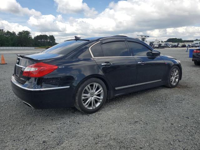 Vin: kmhgc4dh8cu201747, lot: 60047895, hyundai genesis 5.0l 20123