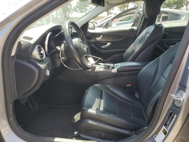 2016 MERCEDES-BENZ C 300 55SWF4JB7GU142985
