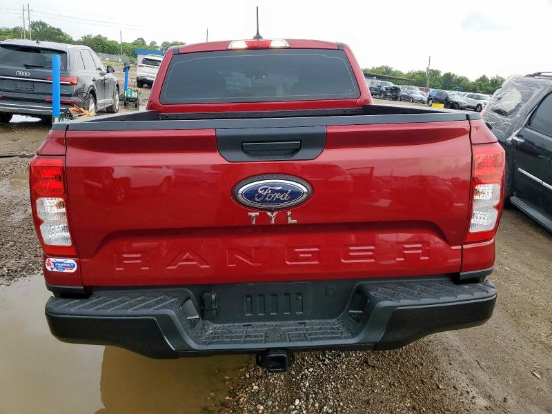 2025 FORD RANGER XL 1FTER4BH4SLE01221
