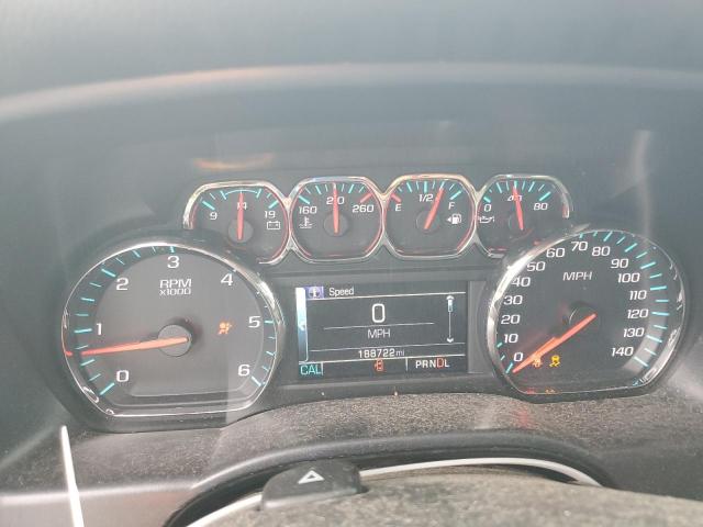 2018 CHEVROLET SILVERADO - 1GCRCREC8JZ293858